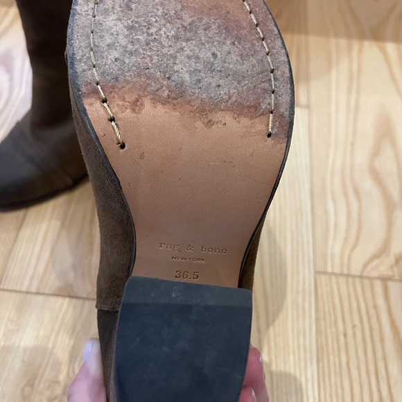 Rag & Bone booties - Picture 2 of 3
